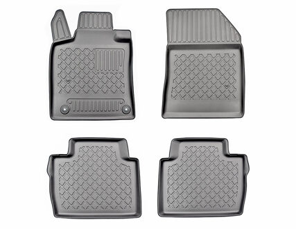 Peugeot Rubbermatten passend voor Peugeot 508 II / 508 II SW (Hybrid) 2018+ 603575
