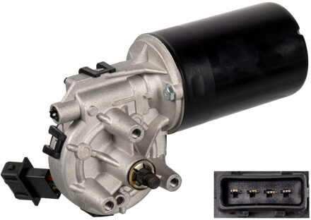 Peugeot Ruitenwissermotor 109175