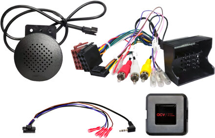 Peugeot S.W.I. Peugeot/Citroen 40Pin Quadlock Multilead PDC Achter (42spg013) 42xpg013