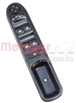 Peugeot Schakelaar, raamopener 0916933