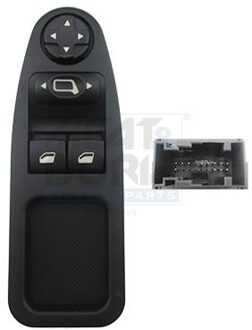 Peugeot Schakelaar, raamopener 26036