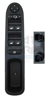 Peugeot Schakelaar, raamopener 26094