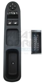 Peugeot Schakelaar, raamopener 26095