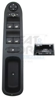 Peugeot Schakelaar, raamopener 26198