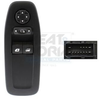 Peugeot Schakelaar, raamopener 26636