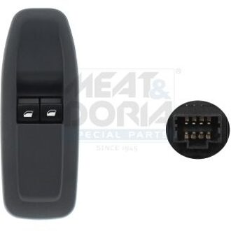 Peugeot Schakelaar, raamopener 26846