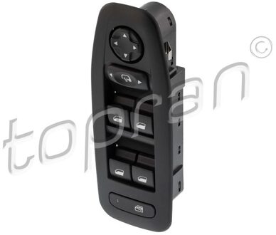 Peugeot Schakelaar, raamopener 724471