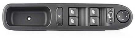 Peugeot Schakelaar, raamopener BSG70860001