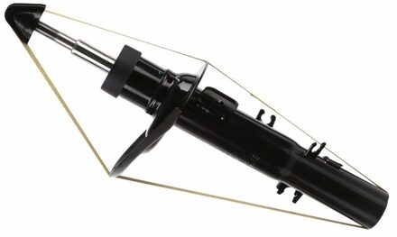 Peugeot Schokdemper 560476