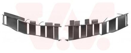 Peugeot Schokdemper, bumper 4034561