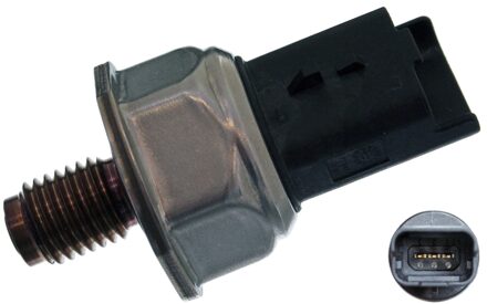 Peugeot Sensor, brandstofdruk