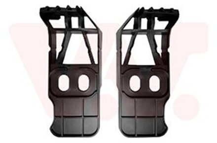 Peugeot Set Bumpersteunen Voor 4016568