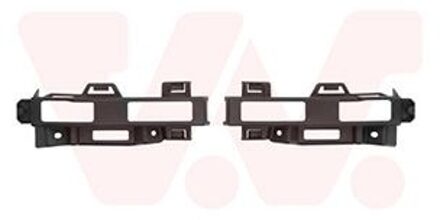 Peugeot Set Bumpersteunen Voor 4022568