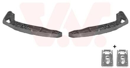 Peugeot Set Steunen Achter 4034539