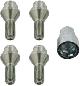 Peugeot Set wielbouten