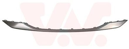 Peugeot Sier- / beschermingspaneel, bumper 4092580