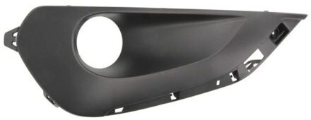 Peugeot Sier- / beschermingspaneel, bumper 6502075509915Q