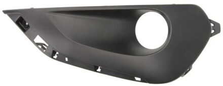 Peugeot Sier- / beschermingspaneel, bumper 6502075509916Q