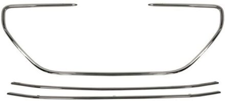 Peugeot Sier- / Beschermingspaneel, radiateurgrille 6502075511991P
