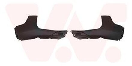 Peugeot Sier- / beschermingspaneelset, bumper 4084580