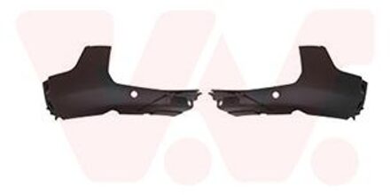 Peugeot Sier- / beschermingspaneelset, bumper 4084581