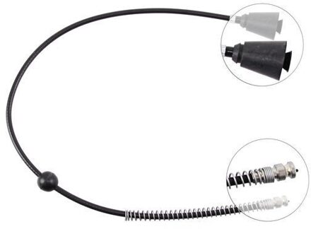 Peugeot Snelheidsmeterkabel