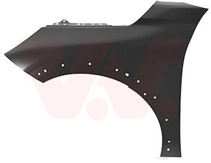 Peugeot Spatbord 4043655