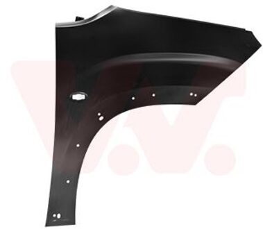 Peugeot Spatbord 4091656