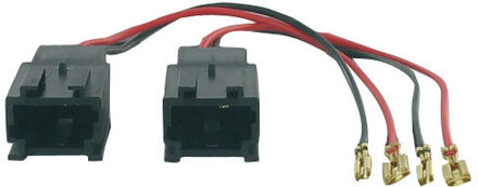 Peugeot Speaker adapter set Peugeot 11104601