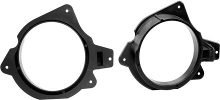 Peugeot Speakerring 165 mm Peugeot 207 2006-2015/207CC 2007- Achterportier 27104007