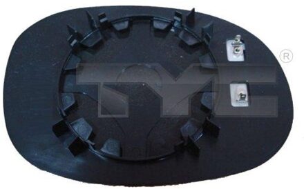 Peugeot Spiegelglas, buitenspiegel 32600161