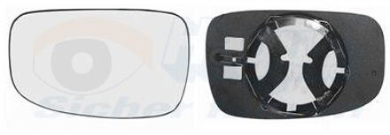 Peugeot Spiegelglas, buitenspiegel 4038831