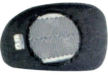 Peugeot Spiegelglas, buitenspiegel 4241027