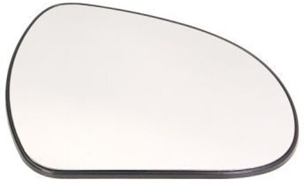 Peugeot Spiegelglas, buitenspiegel 6102021212282P