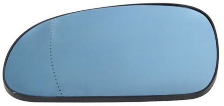 Peugeot Spiegelglas, buitenspiegel 6102021251399P