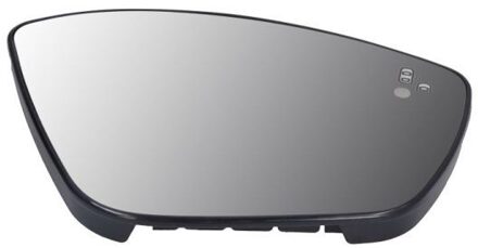 Peugeot Spiegelglas, buitenspiegel 6102082002071P