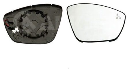 Peugeot Spiegelglas, buitenspiegel 6436296