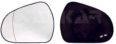 Peugeot Spiegelglas Links 6411284