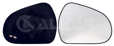 Peugeot Spiegelglas Rechts 6412284