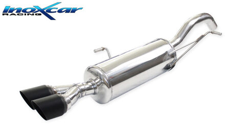 Peugeot Sportuitlaat passend voor Peugeot RCZ 1.6 THP 156pk 2010- IXPERCZ0180CB