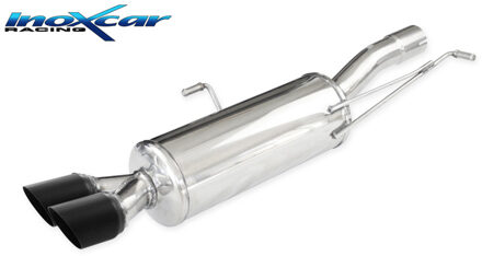 Peugeot Sportuitlaat passend voor Peugeot RCZ 1.6 THP 200pk 2010- IXPERCZ0380CB