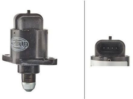 Peugeot Stationairsteller