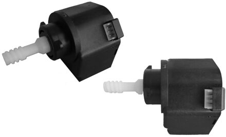 Peugeot Stelmotor koplamp lichthoogte 200165MA1