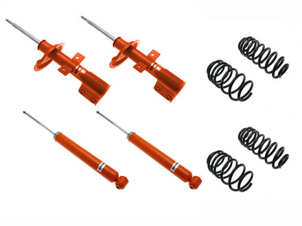 Peugeot STR.T kit Peugeot 307 (CC) 1.4 (16V), 1.6 16V, 1.4 HDI, 1.6 HDI (front: 35 mm - rear: 15 mm) (1120-3042)