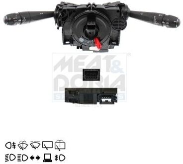 Peugeot Stuurkolomschakelaar 231917