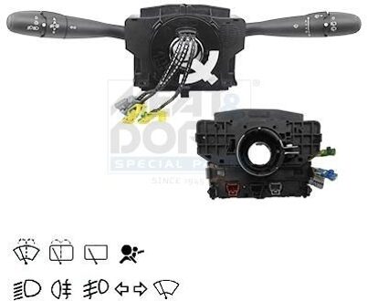 Peugeot Stuurkolomschakelaar 23193