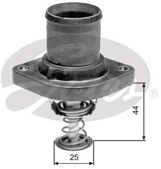 Peugeot Thermostaat, koelvloeistof