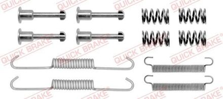 Peugeot Toebehoren, parkeerremschoen 1050690