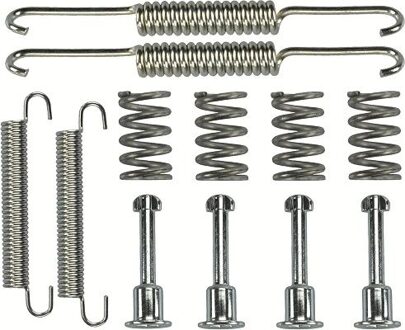 Peugeot Toebehoren, parkeerremschoen SFK255