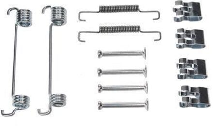 Peugeot Toebehoren, parkeerremschoen